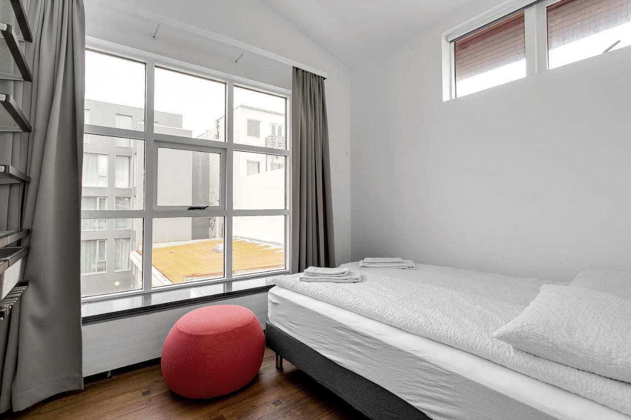 G5 - Penthouse Apartment Reykjavík Zewnętrze zdjęcie