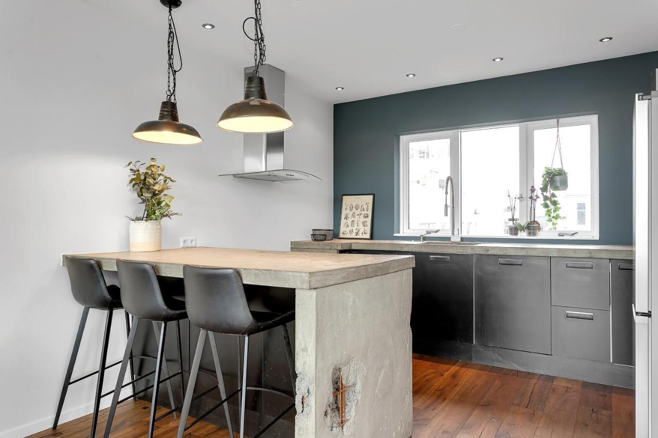 G5 - Penthouse Apartment Reykjavík Zewnętrze zdjęcie