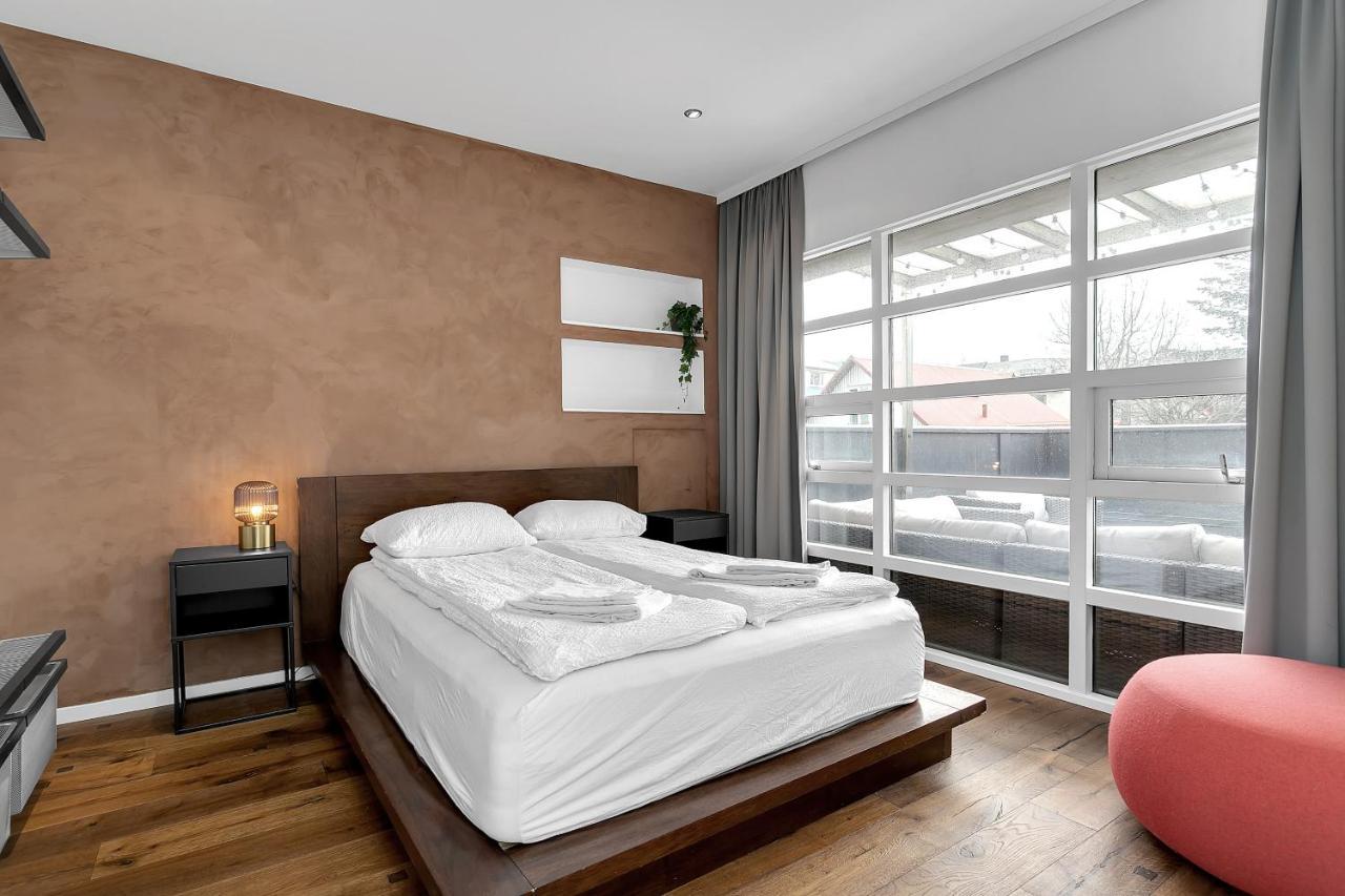G5 - Penthouse Apartment Reykjavík Zewnętrze zdjęcie