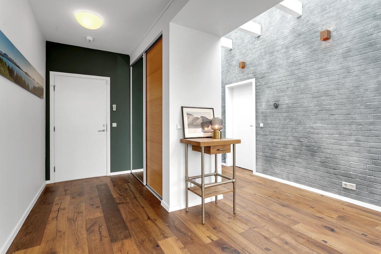 G5 - Penthouse Apartment Reykjavík Zewnętrze zdjęcie