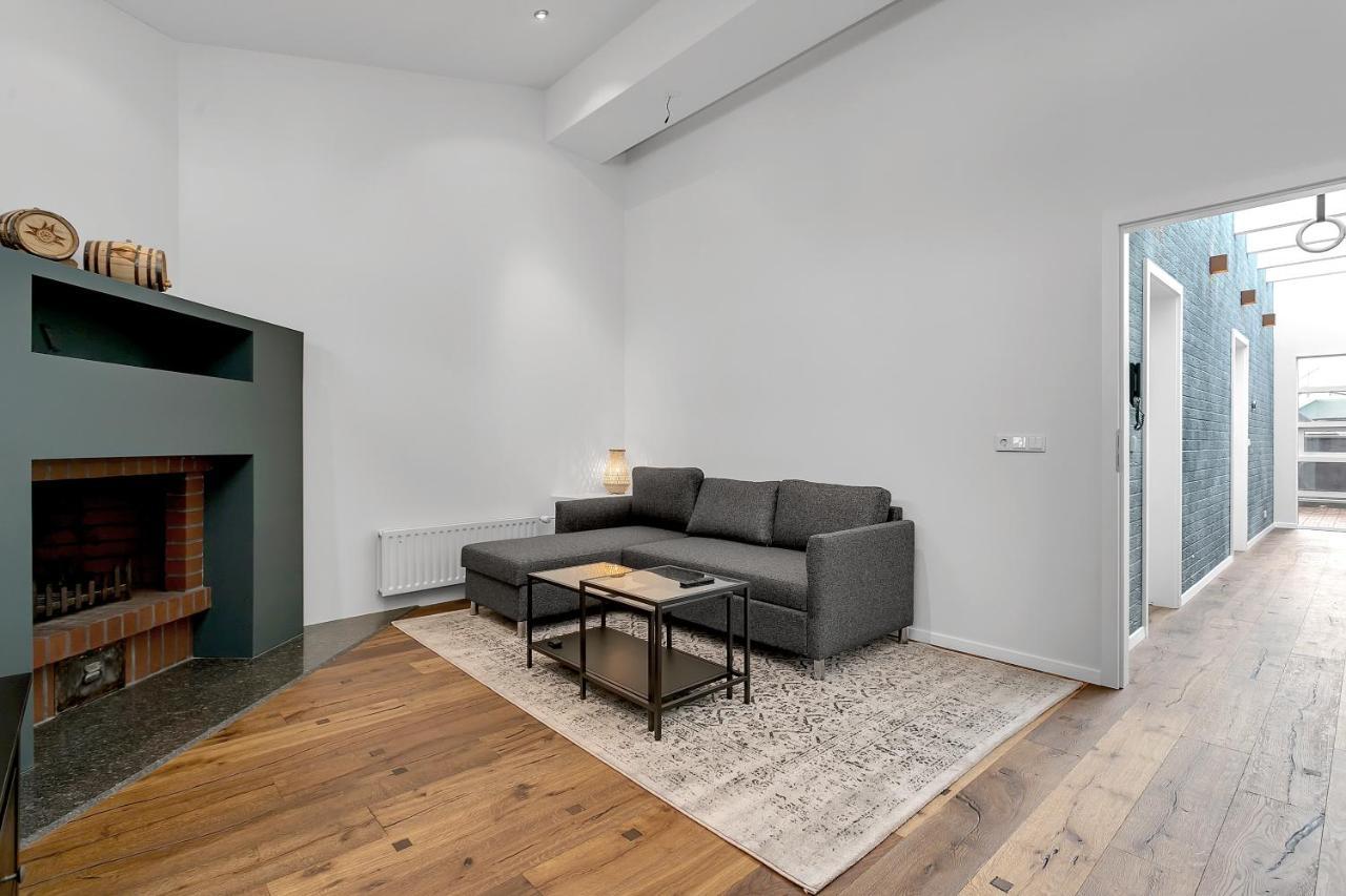 G5 - Penthouse Apartment Reykjavík Zewnętrze zdjęcie