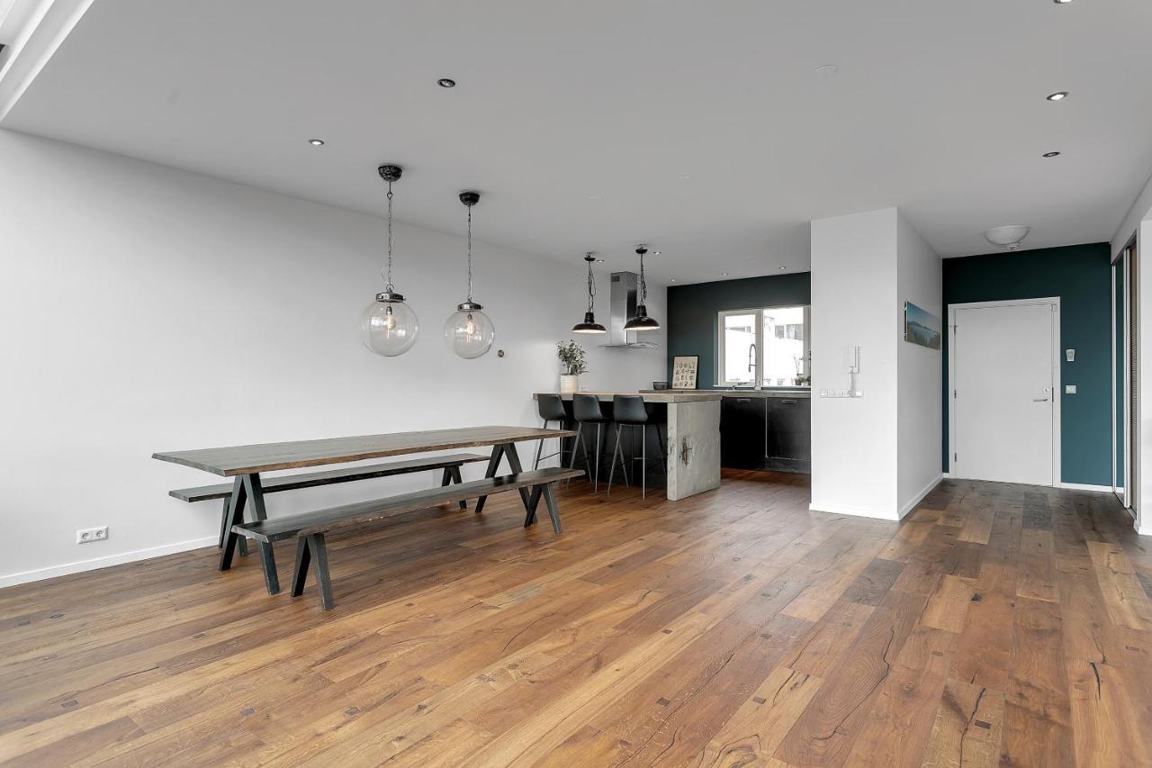 G5 - Penthouse Apartment Reykjavík Zewnętrze zdjęcie