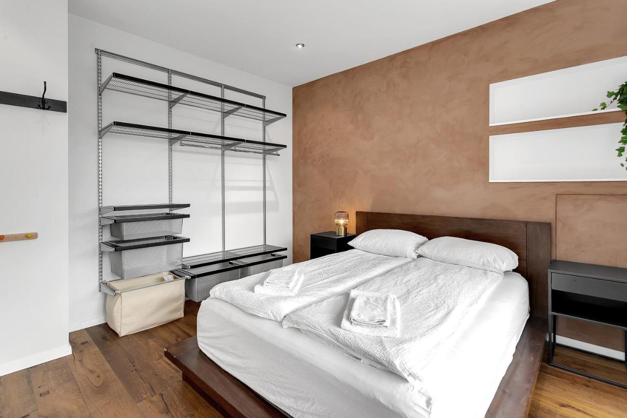 G5 - Penthouse Apartment Reykjavík Zewnętrze zdjęcie