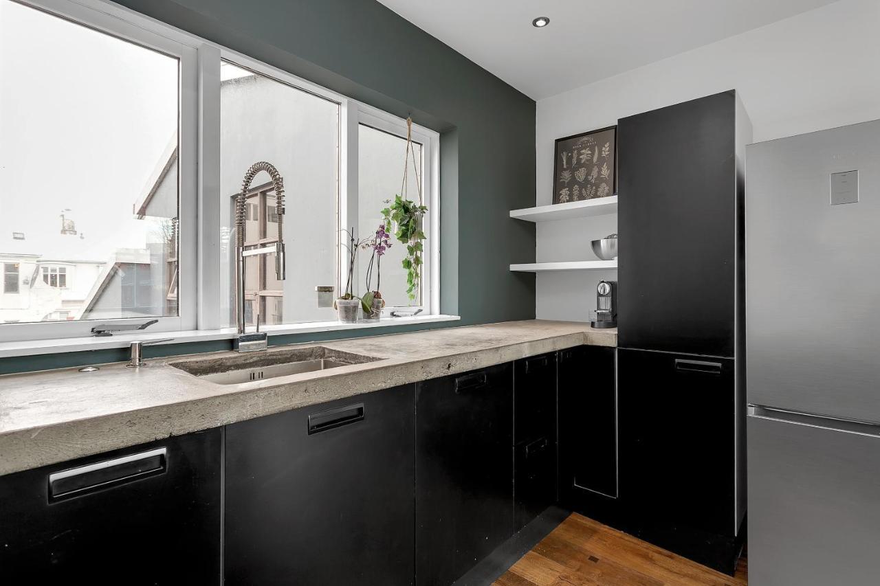G5 - Penthouse Apartment Reykjavík Zewnętrze zdjęcie