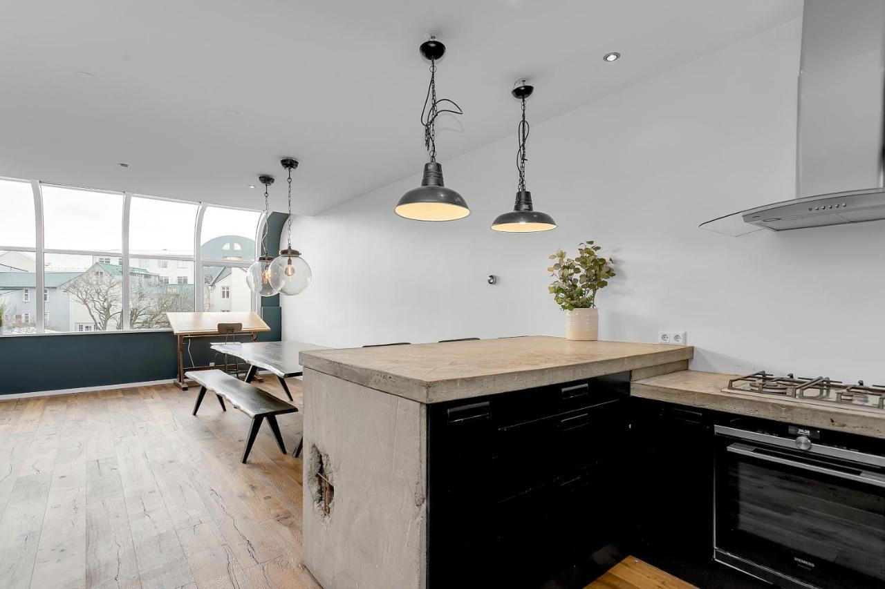 G5 - Penthouse Apartment Reykjavík Zewnętrze zdjęcie