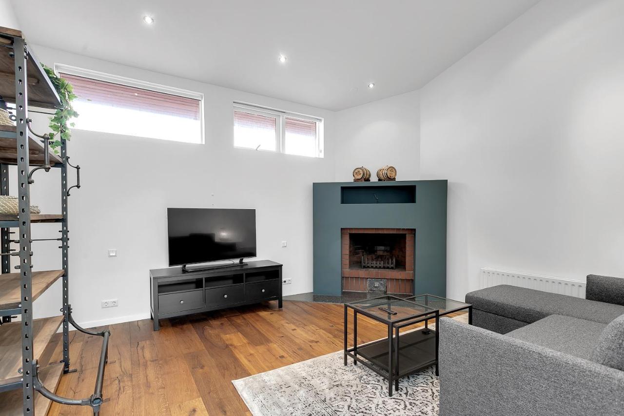 G5 - Penthouse Apartment Reykjavík Zewnętrze zdjęcie