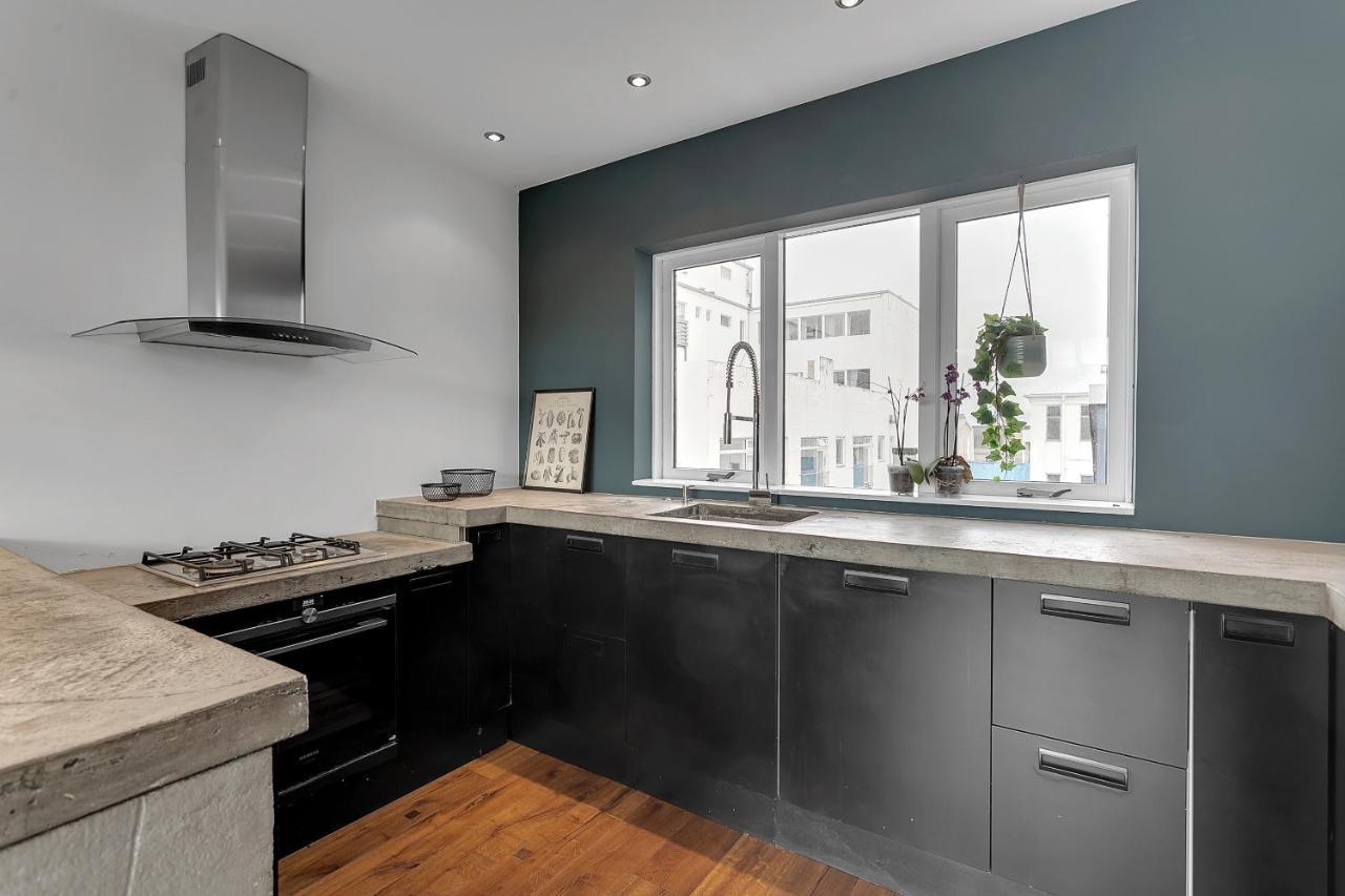 G5 - Penthouse Apartment Reykjavík Zewnętrze zdjęcie